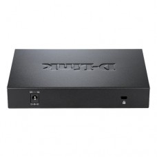 D-Link Switch 8 port  Metalic DGS-108 